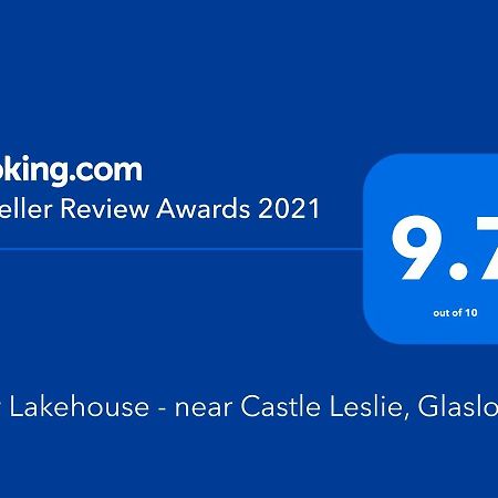 Emy Lakehouse - Near Castle Leslie, Glaslough Monaghan Extérieur photo