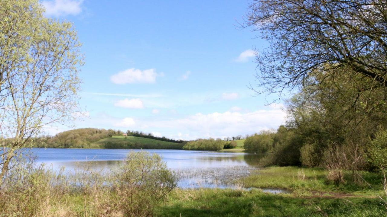 Emy Lakehouse - Near Castle Leslie, Glaslough Monaghan Extérieur photo