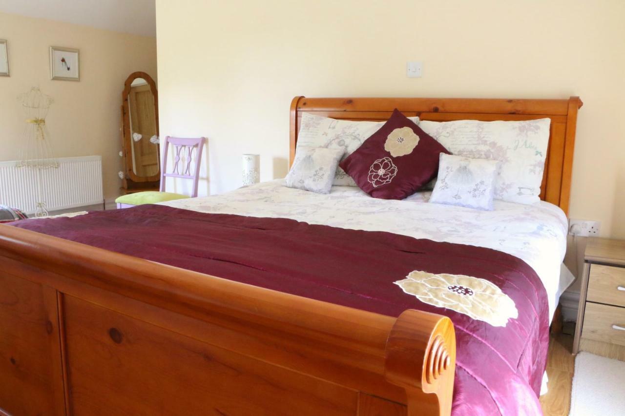 Emy Lakehouse - Near Castle Leslie, Glaslough Monaghan Extérieur photo