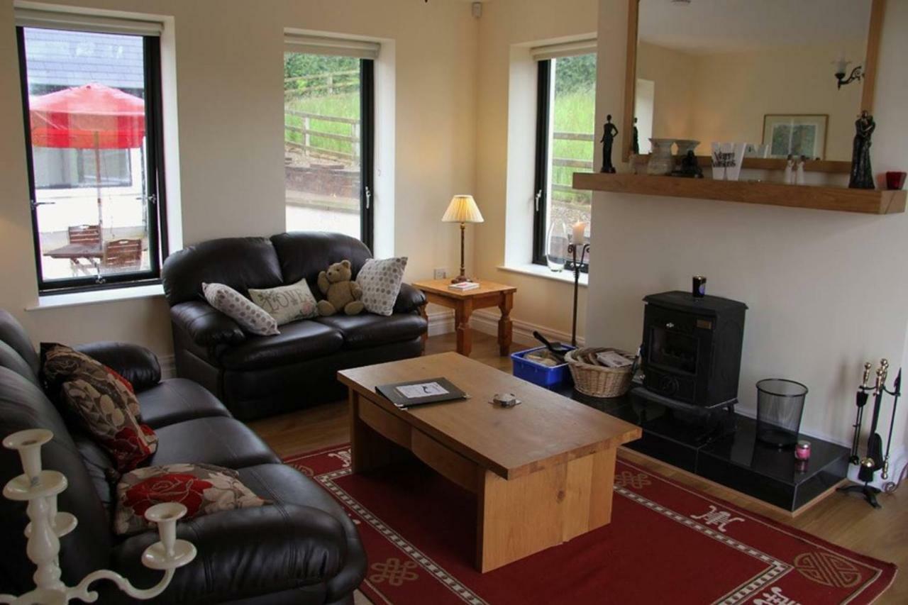 Emy Lakehouse - Near Castle Leslie, Glaslough Monaghan Extérieur photo